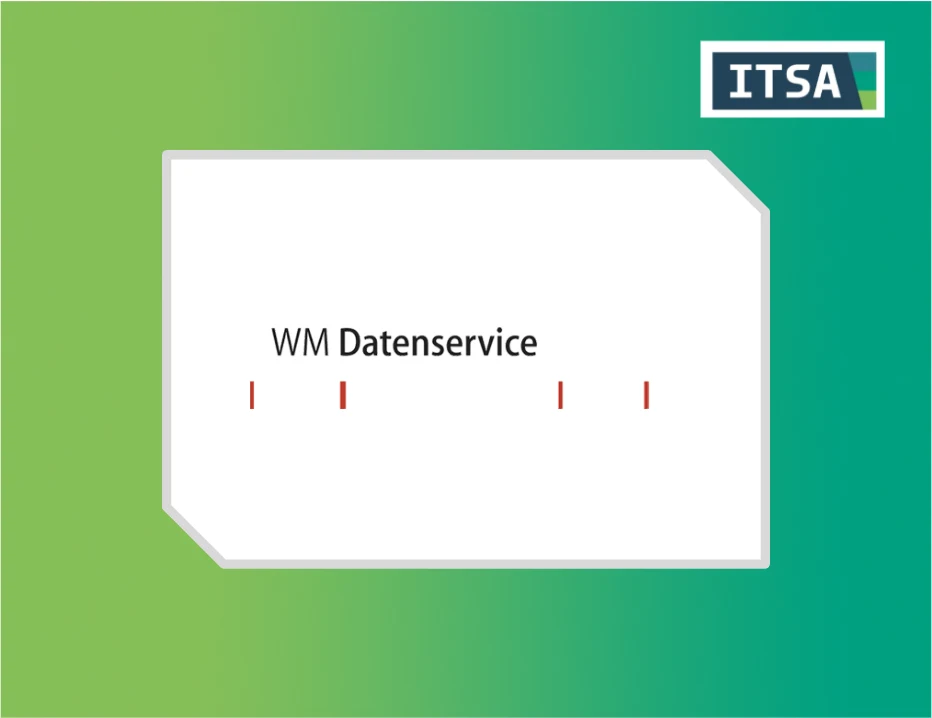 WM Daten & ITSA-1